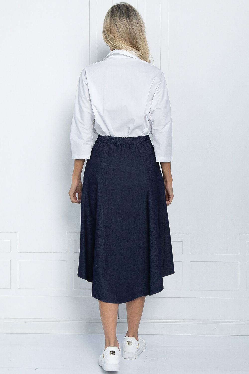 Юбка Севара (синяя) Ю11527 LT Collection