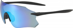Очки Merida Frameless Sunglasses 25,8гр. Matt Black/Blue (2313001271)