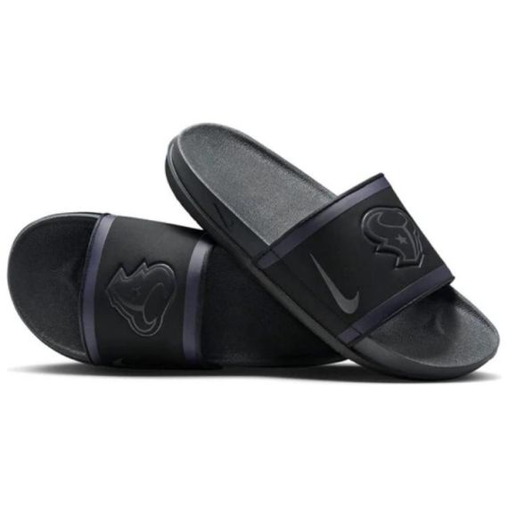 Nike Offcourt Slide 'Houston Texans'