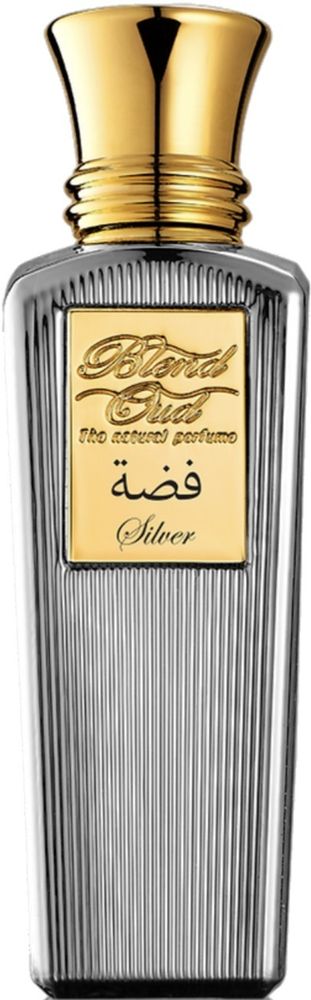 BLEND OUD CLASSIC COLL. SILVER EDP 75 ML