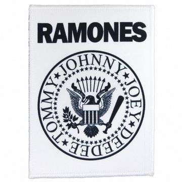 Нашивка Ramones (812)