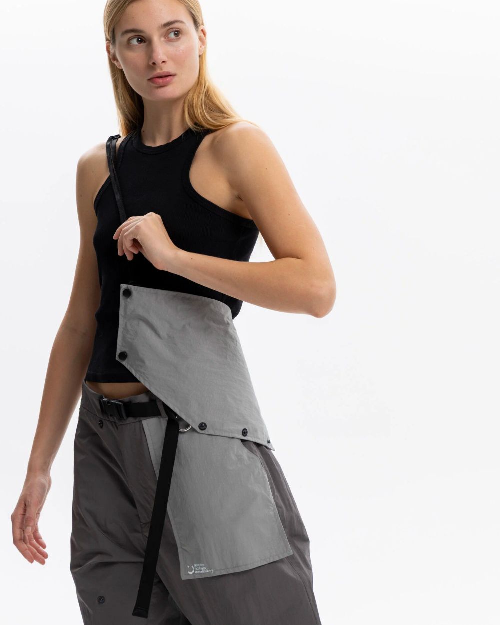 Брюки Outerkit Outland Boreal Ranger серые