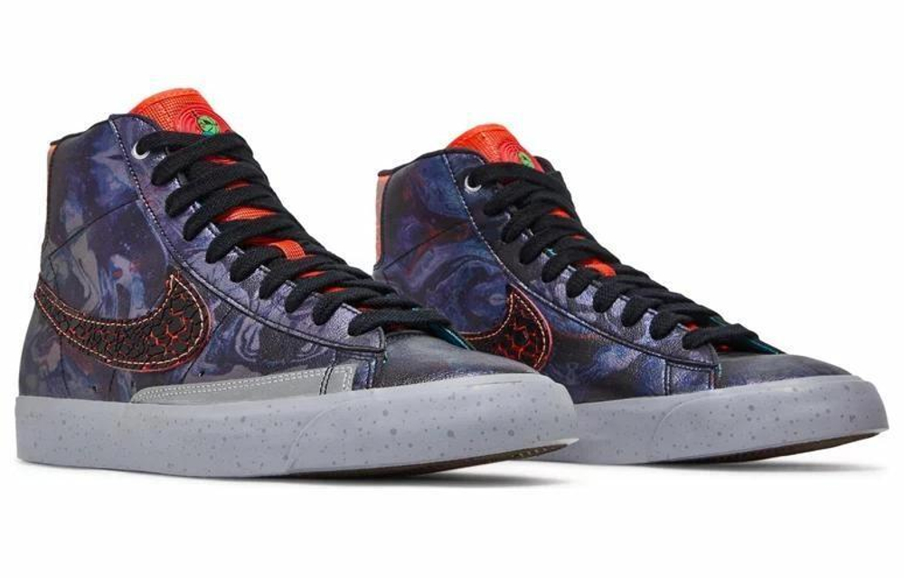 Кроссовки Nike Blazer Prm Qs