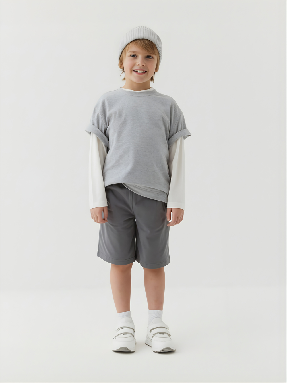 Шорты трикотажные "Маренго"