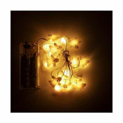 Гирлянда светодиодная Привидение 200см/G