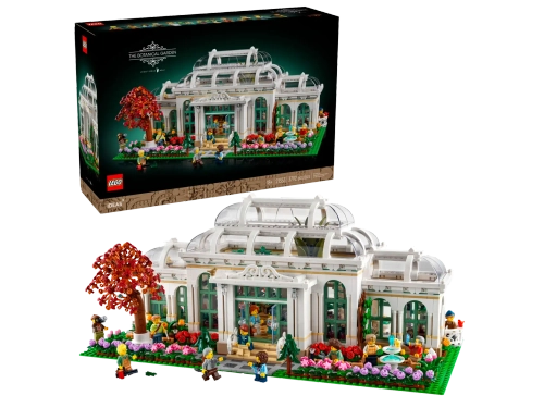Конструктор LEGO Ideas 21353 Ботанический сад