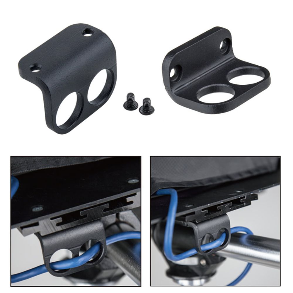 KUPO KS-317 Data Cable Anchor port for Teathermate. Ограничитель кабеля