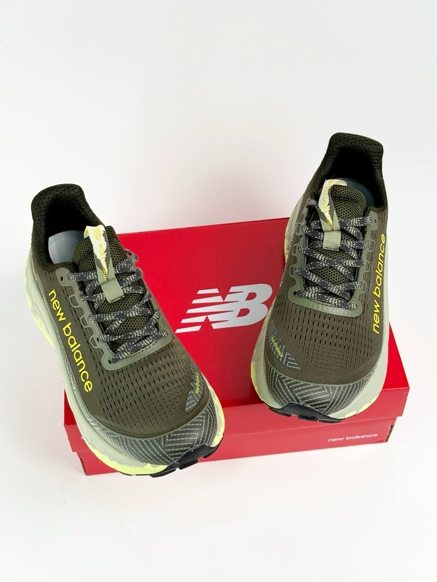 Кроссовки New Balance Fresh Foam 80v3 Trainer #B122 (хаки)