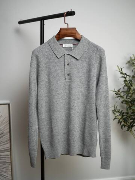 Поло Brunello Cucinelli