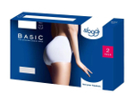 Трусы женские sloggi Basic+ Maxi 2шт
