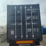 Контейнер 20 футов № WNGU2527564