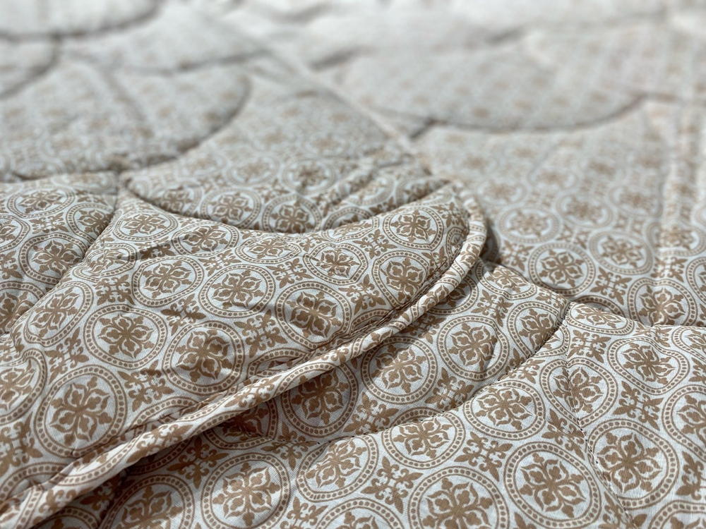 Одеяло "Эко-стиль Лен" 150гр (Текстиль-Опт)