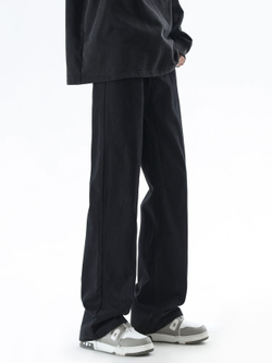 Джинсы STUFF "Relaxed fit" Черный