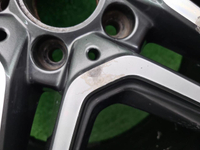 Диск литой R20 Mercedes GLE V167 18-нв AMG задний