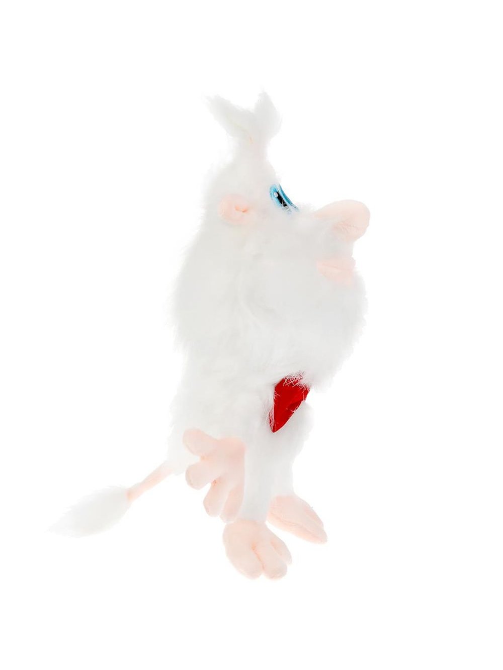 Игрушка мягкая БУБА в галстуке-бабочке 20 см без чипа