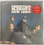 Christian McBride's New Jawn - Prime - Red 2LP - виниловая пластинка