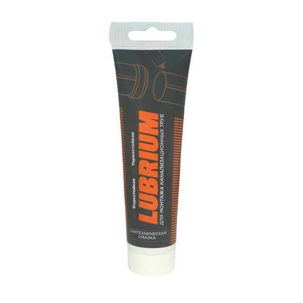 Смазка сантехническая Lubrium, туба 50г