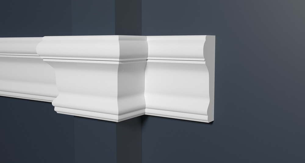 147 A/Молдинг средний (84х26х2000 мм)/16