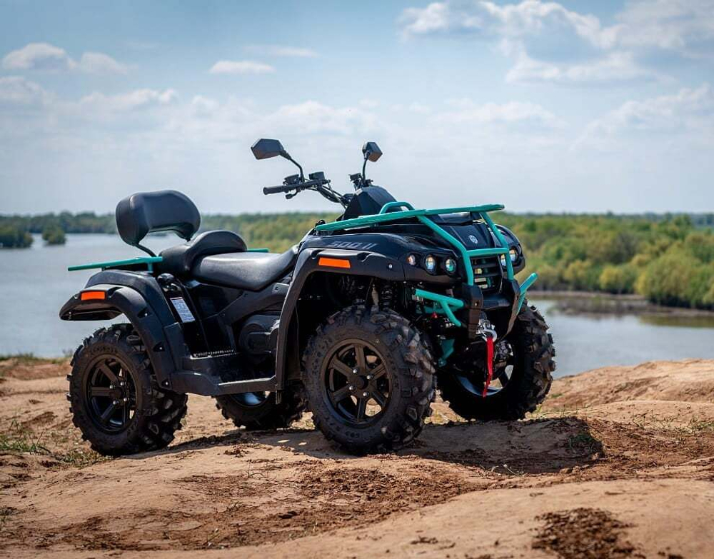 Квадроцикл РМ 500-2
