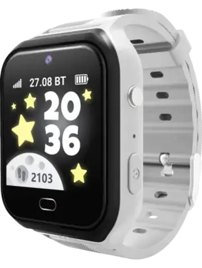 Детские часы Geozon Light Grey