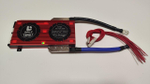 Плата контроля BMS Li-ion 21S 72V 200A