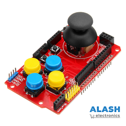 Плата расширения джойстика управления JoyStick Shield v1.A