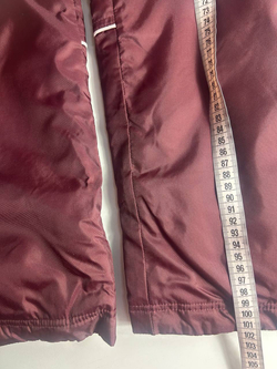 Штаны Alpex для непосед зимой, маркировка 152-80-63, на 12 лет, новые