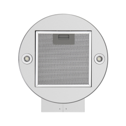 Кухонная вытяжка Maunfeld Lee Wall 35 INOX