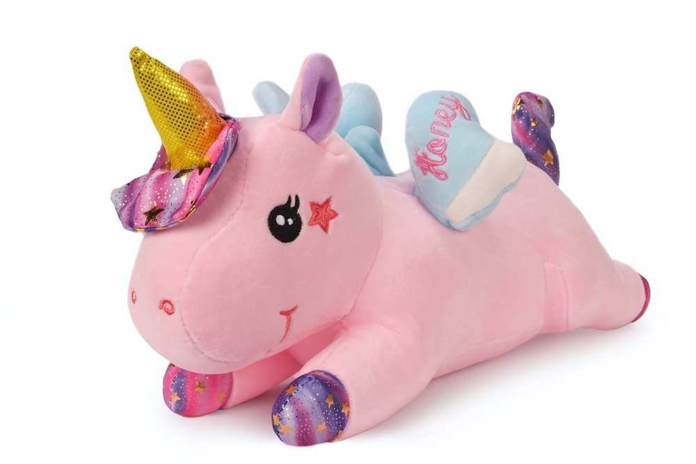 Мягкая игрушка Единорог 40см, BB212