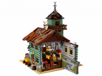 Конструктор LEGO 21310 Старый рыболовный магазин