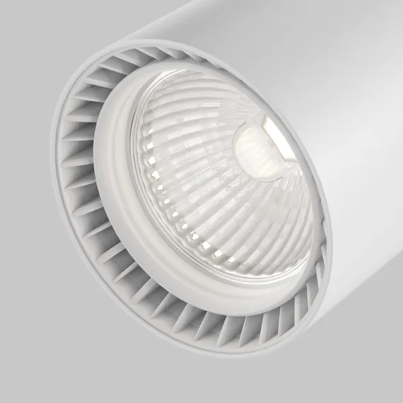 Трековый светильник Вуоро / Vuoro Unity 4000K 26Вт 60° Technical tr003-1-26w4k-w-w