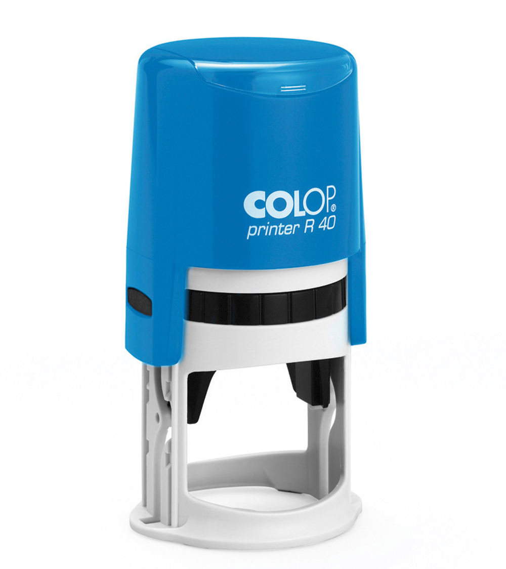 Colop Printer R40 автоматическая оснастка диаметр 41.5мм