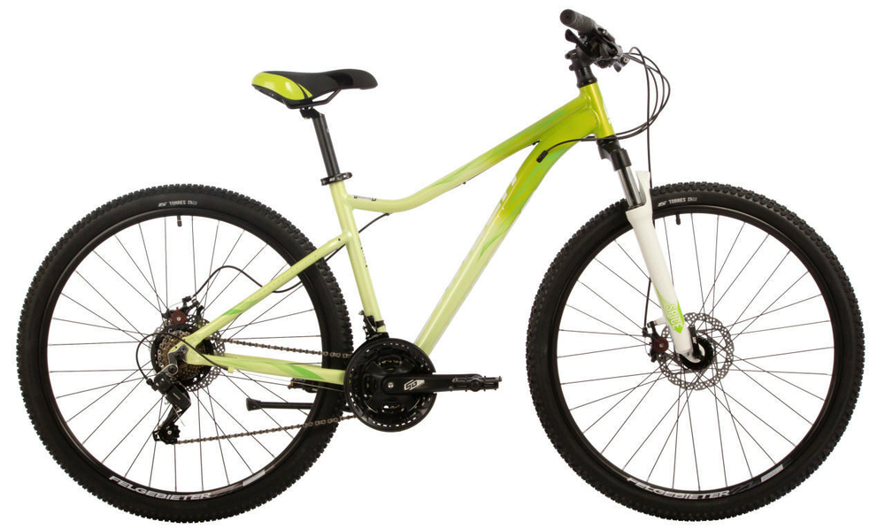 Женский велосипед Stinger Laguna Evo 26" (2024)