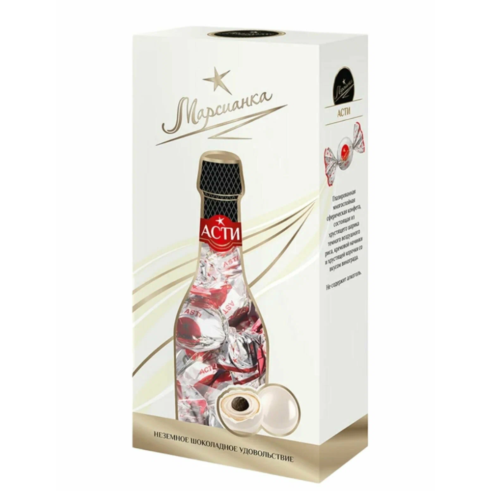 Набор конфет Марсианка Асти 180 гр