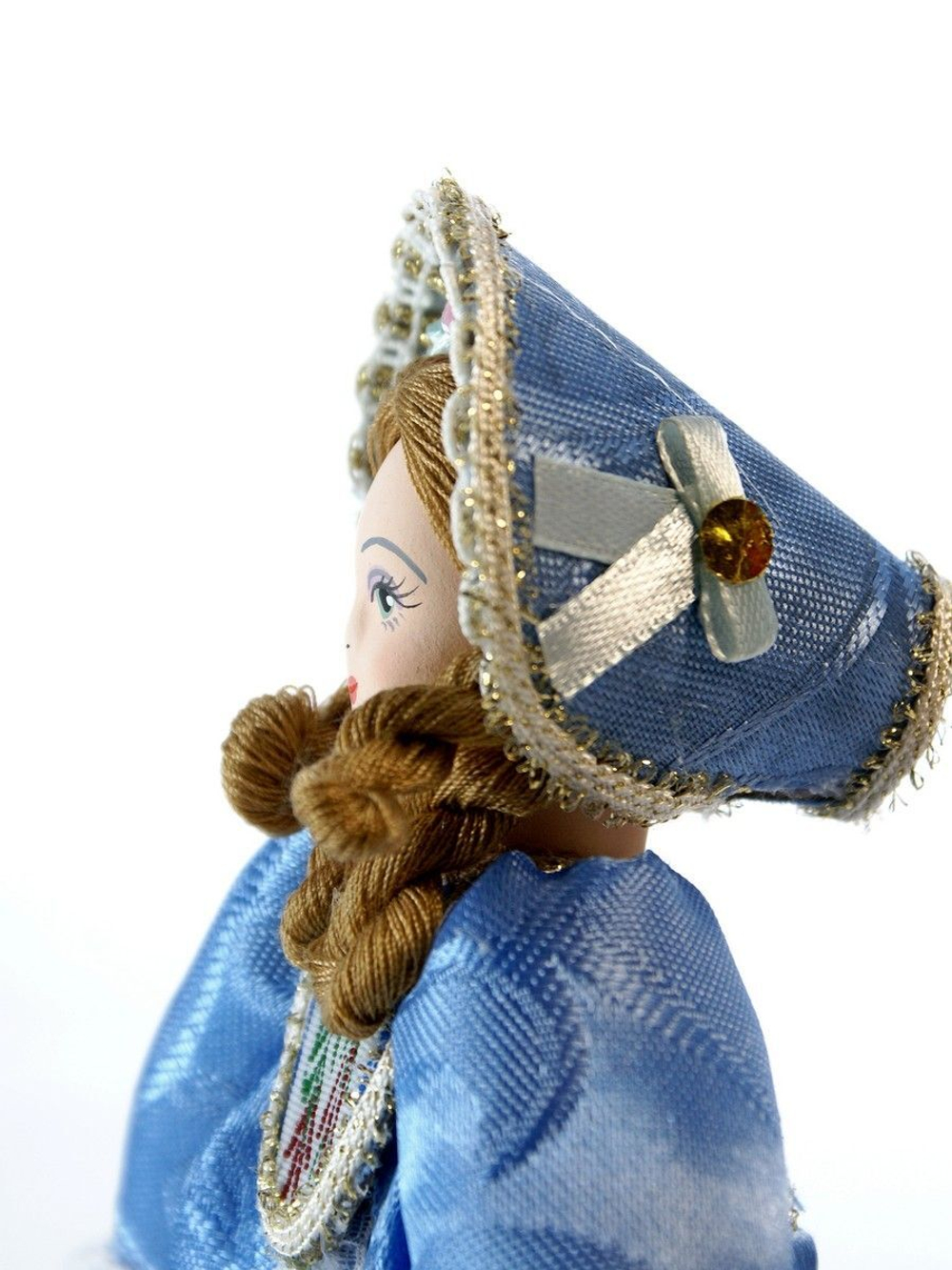 Кукла коллекционная Петербурженка