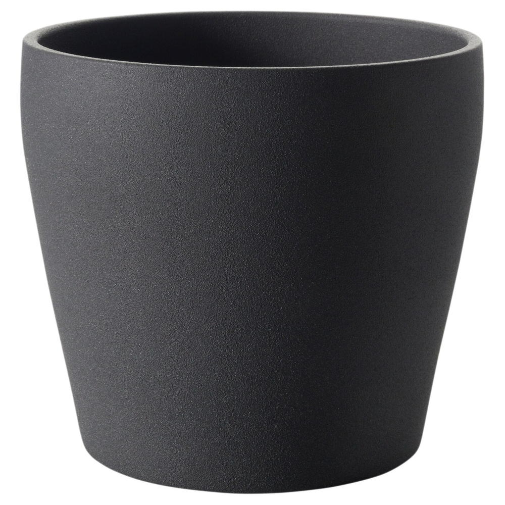 IKEA PERSILLADE  (ИКЕА ПЕРСИЛЛАДЕ)  -  Простыня, темно-серая, 19 см