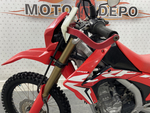 Honda CRF250L , 2019