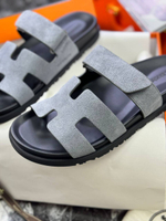 Шлепанцы Hermes