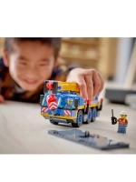 Лего Сити Город 60324 Мобильный кран Lego City