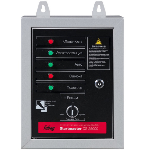 Блок автоматики Fubag Startmaster DS 25000 646216 для дизельных электростанций