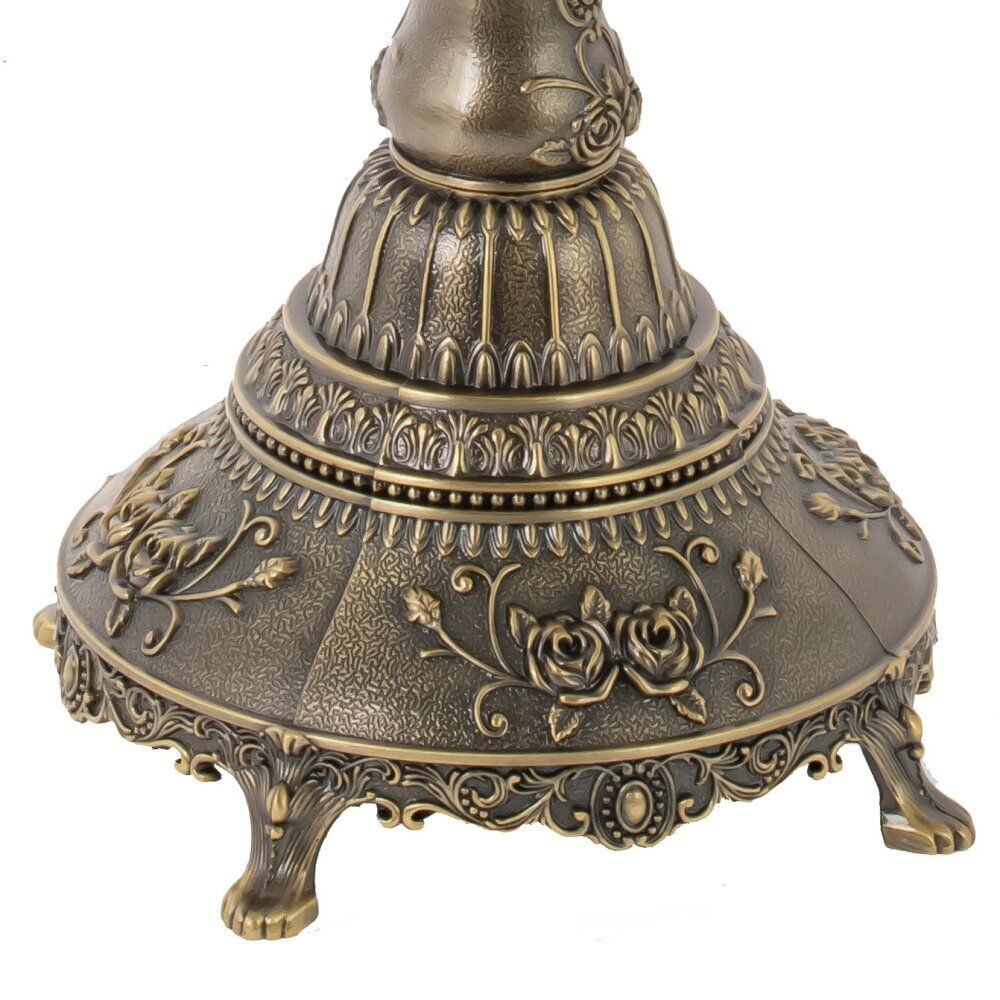 GAEM Подсвечник для 5-ти свечей, L35 W35 H40,5 см