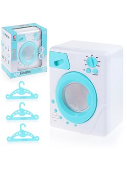 Игрушечная бытовая техника Стиральная машина (3216B)
