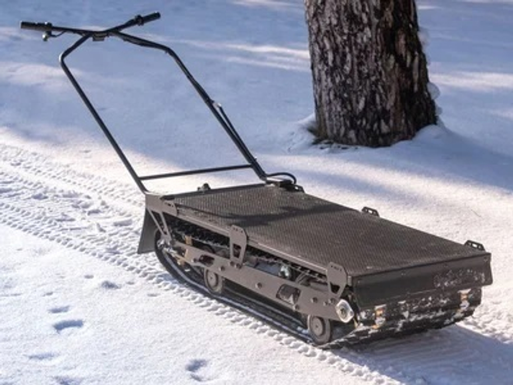 Мотобуксировщик BALTMOTORS SNOWDOGX FUN 7.8 KW·H (электрический)
