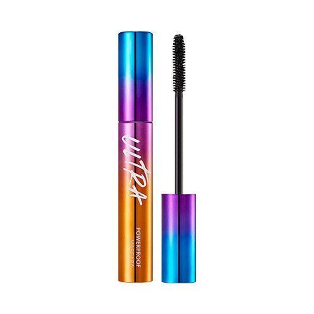 Тушь для ресниц водостойкая MISSHA Ultra Powerproof Mascara Curling Volumizing 8 гр