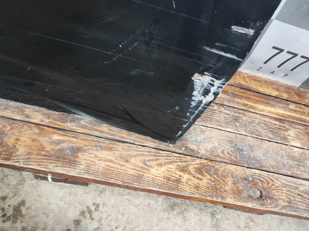 Дверь передняя правая Kia Soul 3 (SK3) 19-нв Б/У Оригинал 76004K0000