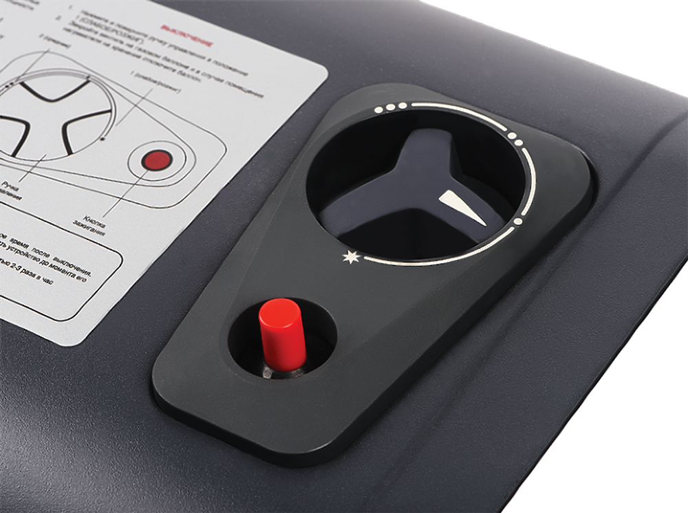 Обогреватель инфракрасный газовый Ballu BIGH-55 H