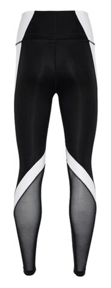 Женские леггинсы Wilson Team Tight Leggins - черные