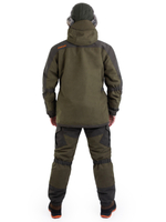 Костюм «Магнум» -15 градусов (Мембрана Исландия, Хаки) PRIDE Novatex V2