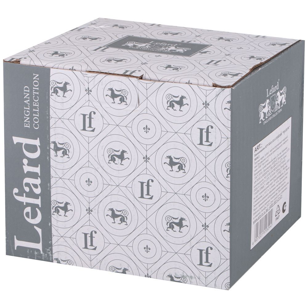 КРУЖКА КОЛЛЕКЦИЯ "МОДЕРН" 500 МЛ