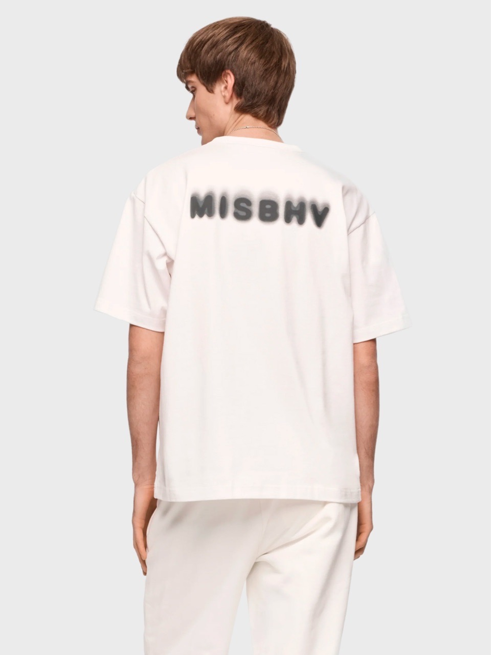 Футболка MISBHV Community White